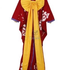 XxxHolic Ichihara Yuuko kimono Cosplay Costume