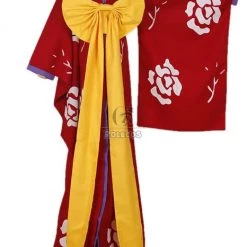 XxxHolic Ichihara Yuuko kimono Cosplay Costume 9 XxxHolic Ichihara Yuuko kimono Cosplay Costume -Anime Costumes store online cc 0593 pcm 2 1