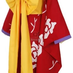 XxxHolic Ichihara Yuuko kimono Cosplay Costume 12 XxxHolic Ichihara Yuuko kimono Cosplay Costume -Anime Costumes store online cc 0593 pcm 8