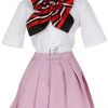 Ao No Blue Exorcist Shiemi Moriyama Cosplay Costume Shirt And Skirt