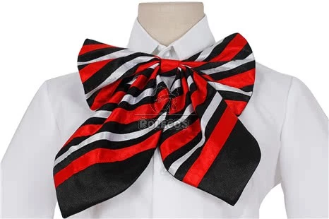 Ao No Blue Exorcist Shiemi Moriyama Cosplay Costume Shirt And Skirt 4 Ao No Blue Exorcist Shiemi Moriyama Cosplay Costume Shirt And Skirt - Image 4