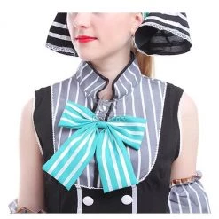 Love Live! Eli Ayase Cosplay Costume Lolita Bubble Skirt 12 Love Live! Eli Ayase Cosplay Costume Lolita Bubble Skirt -Anime Costumes store online cc 0640 pcm 13