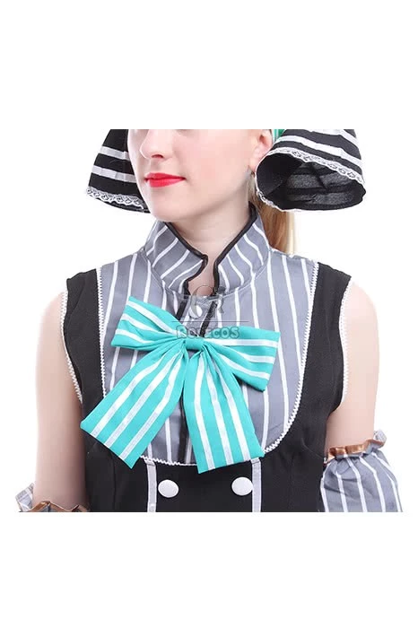 Love Live! Eli Ayase Cosplay Costume Lolita Bubble Skirt 5 Love Live! Eli Ayase Cosplay Costume Lolita Bubble Skirt - Image 5