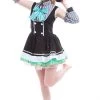 Love Live! Eli Ayase Cosplay Costume Lolita Bubble Skirt