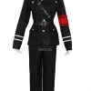 Togainu No Chi Shiki Cosplay Costume Custome