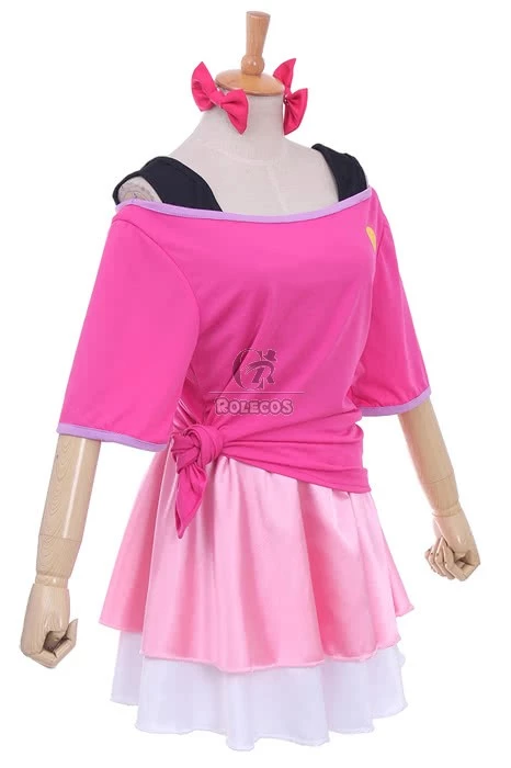 Love Live! Nico Yazawa Cosplay Costumes Classic Shool Clothing 3 Love Live! Nico Yazawa Cosplay Costumes Classic Shool Clothing - Image 3