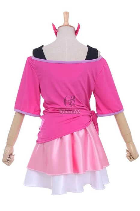 Love Live! Nico Yazawa Cosplay Costumes Classic Shool Clothing 4 Love Live! Nico Yazawa Cosplay Costumes Classic Shool Clothing - Image 4