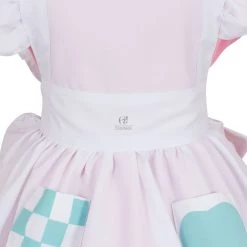 Axis Powers Pink Uniform Cosplay Costume -Anime Costumes store online cc 0658 pcxl 6 1