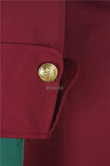 Blue Exorcist / Ao no Exorcist King of Earth Amaimon Cosplay Costume in Any size 10 Blue Exorcist / Ao no Exorcist King of Earth Amaimon Cosplay Costume in Any size - Image 10