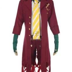 Blue Exorcist / Ao no Exorcist King of Earth Amaimon Cosplay Costume in Any size