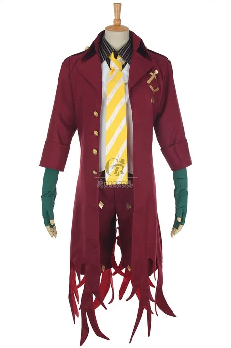 Blue Exorcist / Ao no Exorcist King of Earth Amaimon Cosplay Costume in Any size 1 Blue Exorcist / Ao no Exorcist King of Earth Amaimon Cosplay Costume in Any size