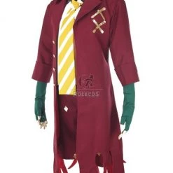 Blue Exorcist / Ao no Exorcist King of Earth Amaimon Cosplay Costume in Any size 17 Blue Exorcist / Ao no Exorcist King of Earth Amaimon Cosplay Costume in Any size -Anime Costumes store online cc 0669 pcct 2