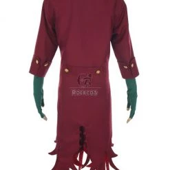 Blue Exorcist / Ao no Exorcist King of Earth Amaimon Cosplay Costume in Any size 18 Blue Exorcist / Ao no Exorcist King of Earth Amaimon Cosplay Costume in Any size -Anime Costumes store online cc 0669 pcct 4