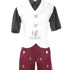 Blue Exorcist / Ao no Exorcist King of Earth Amaimon Cosplay Costume in Any size 19 Blue Exorcist / Ao no Exorcist King of Earth Amaimon Cosplay Costume in Any size -Anime Costumes store online cc 0669 pcct 5