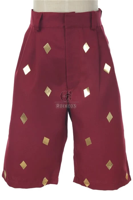 Blue Exorcist / Ao no Exorcist King of Earth Amaimon Cosplay Costume in Any size 11 Blue Exorcist / Ao no Exorcist King of Earth Amaimon Cosplay Costume in Any size - Image 11