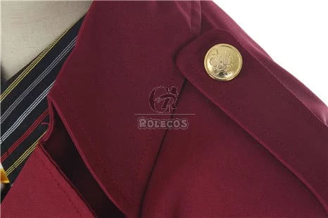 Blue Exorcist / Ao no Exorcist King of Earth Amaimon Cosplay Costume in Any size 13 Blue Exorcist / Ao no Exorcist King of Earth Amaimon Cosplay Costume in Any size - Image 13