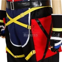 Kingdom Hearts Cosplay Costume - Sora 3th Ver 20 Kingdom Hearts Cosplay Costume - Sora 3th Ver -Anime Costumes store online cc 0684 pcct 10