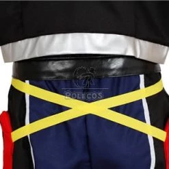 Kingdom Hearts Cosplay Costume - Sora 3th Ver 23 Kingdom Hearts Cosplay Costume - Sora 3th Ver -Anime Costumes store online cc 0684 pcct 11