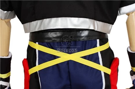 Kingdom Hearts Cosplay Costume - Sora 3th Ver 11 Kingdom Hearts Cosplay Costume - Sora 3th Ver - Image 11