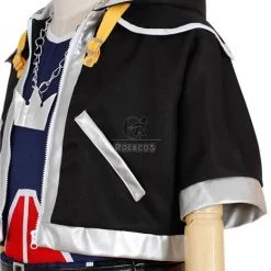 Kingdom Hearts Cosplay Costume - Sora 3th Ver 19 Kingdom Hearts Cosplay Costume - Sora 3th Ver -Anime Costumes store online cc 0684 pcct 12