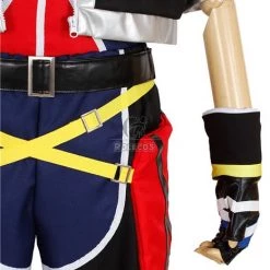 Kingdom Hearts Cosplay Costume - Sora 3th Ver 25 Kingdom Hearts Cosplay Costume - Sora 3th Ver -Anime Costumes store online cc 0684 pcct 13