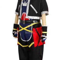 Kingdom Hearts Cosplay Costume - Sora 3th Ver 15 Kingdom Hearts Cosplay Costume - Sora 3th Ver -Anime Costumes store online cc 0684 pcct 2