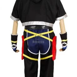 Kingdom Hearts Cosplay Costume - Sora 3th Ver 17 Kingdom Hearts Cosplay Costume - Sora 3th Ver -Anime Costumes store online cc 0684 pcct 5