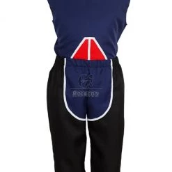 Kingdom Hearts Cosplay Costume - Sora 3th Ver 18 Kingdom Hearts Cosplay Costume - Sora 3th Ver -Anime Costumes store online cc 0684 pcct 6