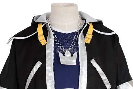 Kingdom Hearts Cosplay Costume - Sora 3th Ver 12 Kingdom Hearts Cosplay Costume - Sora 3th Ver - Image 12