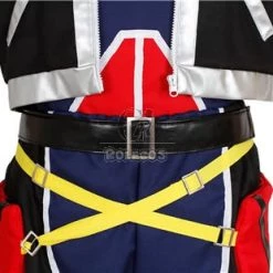 Kingdom Hearts Cosplay Costume - Sora 3th Ver 22 Kingdom Hearts Cosplay Costume - Sora 3th Ver -Anime Costumes store online cc 0684 pcct 9