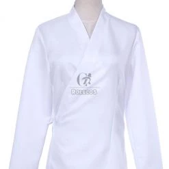 「K」Awashima Seri Blue Cosplay Costume -Anime Costumes store online cc 0739 bus 6