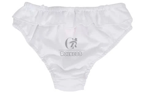 Cool Cosplay Costume White Color Big World 8 Cool Cosplay Costume White Color Big World - Image 8