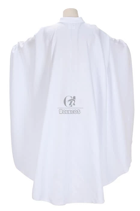 Cool Cosplay Costume White Color Big World 3 Cool Cosplay Costume White Color Big World - Image 3