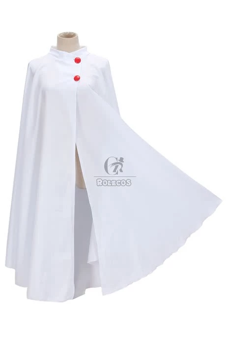 Cool Cosplay Costume White Color Big World 4 Cool Cosplay Costume White Color Big World - Image 4