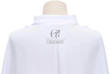 Cool Cosplay Costume White Color Big World 6 Cool Cosplay Costume White Color Big World - Image 6