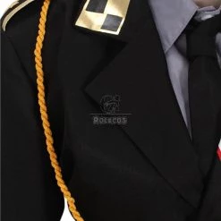 Axis Powers Hetalia APH Prussia Cospaly Army Costume 21 Axis Powers Hetalia APH Prussia Cospaly Army Costume -Anime Costumes store online cc 0787 pcct 10