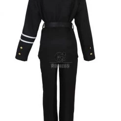Axis Powers Hetalia APH Prussia Cospaly Army Costume 16 Axis Powers Hetalia APH Prussia Cospaly Army Costume -Anime Costumes store online cc 0787 pcct 3