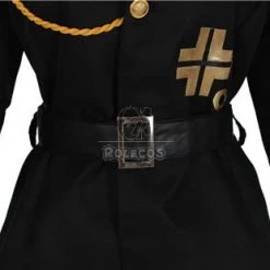 Axis Powers Hetalia APH Prussia Cospaly Army Costume 19 Axis Powers Hetalia APH Prussia Cospaly Army Costume -Anime Costumes store online cc 0787 pcct 7