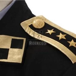 Axis Powers Hetalia APH Prussia Cospaly Army Costume 22 Axis Powers Hetalia APH Prussia Cospaly Army Costume -Anime Costumes store online cc 0787 pcct 9