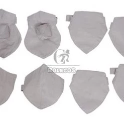 Fairy Tail Erza Scarlet Lightning Empress Armor Cosplay Costume 20 Fairy Tail Erza Scarlet Lightning Empress Armor Cosplay Costume -Anime Costumes store online cc 0803 pcct 2