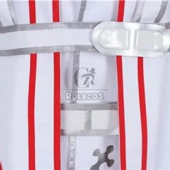 Sword Art Online Kirito Knights of the Blood White Cosplay Costume -Anime Costumes store online cc 0826 wtl 11