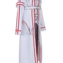 Sword Art Online Kirito Knights of the Blood White Cosplay Costume -Anime Costumes store online cc 0826 wtl 3