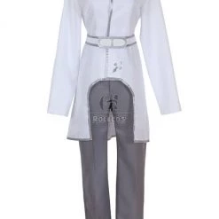 Sword Art Online Kirito Knights of the Blood White Cosplay Costume -Anime Costumes store online cc 0826 wtl 5