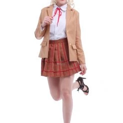 Prison School Midorikawa Hana Cosplay Costumes 8 Prison School Midorikawa Hana Cosplay Costumes -Anime Costumes store online cc 0851 2 10