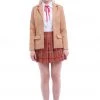 Prison School Midorikawa Hana Cosplay Costumes