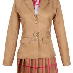 Prison School Midorikawa Hana Cosplay Costumes 9 Prison School Midorikawa Hana Cosplay Costumes -Anime Costumes store online cc 0851 pcm 1