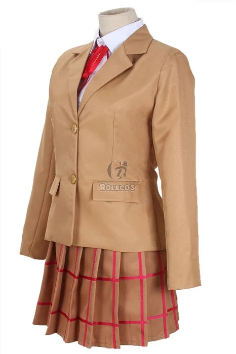 Prison School Midorikawa Hana Cosplay Costumes 5 Prison School Midorikawa Hana Cosplay Costumes - Image 5