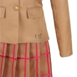 Prison School Midorikawa Hana Cosplay Costumes 11 Prison School Midorikawa Hana Cosplay Costumes -Anime Costumes store online cc 0851 pcm 9