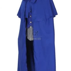 Axis Powers Hetalia Arthur Kirkland Cosplay Costume With Cool Cloak -Anime Costumes store online cc 0853 m 2
