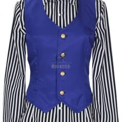 Axis Powers Hetalia Arthur Kirkland Cosplay Costume With Cool Cloak -Anime Costumes store online cc 0853 m 4